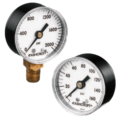 Indicators, Gauges & Displays